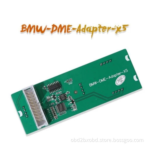 Yanhua ACDP Bench Mode BMW-DME-Adapter X5 Interface Board for N47 Diesel DME ISN Read/Write and Clone